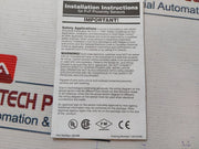 Pepperl+Fuchs Nj4-12Gk-sn Proximity Inductive Sensor