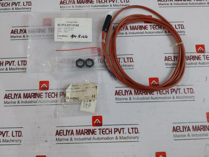 Pepperl+Fuchs Nj4-12Gk-sn Proximity Sensor 106641