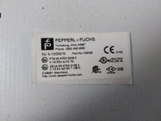 Pepperl+Fuchs Nj4-12Gm-n Proximity Switch Sensor 106422