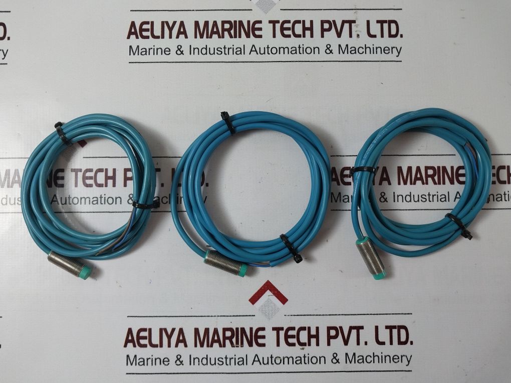 Pepperl+Fuchs Nj4-12Gm-n Proximity Switch Sensor