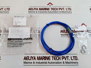 Pepperl+fuchs nj5-11-n-g proximity sensor 306130