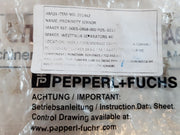 Pepperl+fuchs nj5-11-n-g proximity sensor 306130