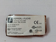 Pepperl+Fuchs Nj5-18Gm-n-v1 Proximity Switch Sensor
