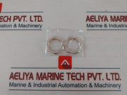 Pepperl+Fuchs Nj6-25-ws-g/Ex Proximity Sensor 014072 20-250 Vac