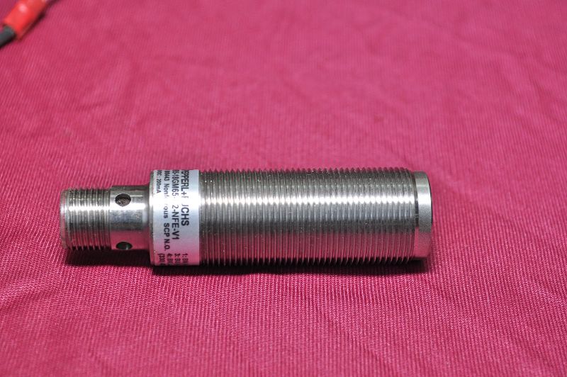 Pepperl+Fuchs Nmb5-18Gm65-e2-nfe-v1 Inductive Proximity Sensor 908443