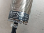 Pepperl+Fuchs Nmb8-30Gm80-us-fe Inductive Sensor