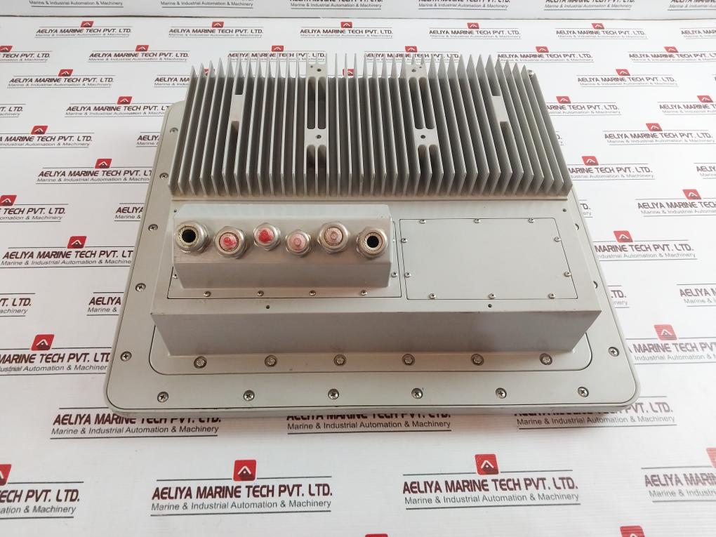 Pepperl+Fuchs Pc9719R-w3-q3Ac-xtrbf1Ll-sh-n0 Touchscreen Computer (Not Working)