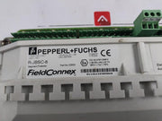 Pepperl +Fuchs R-jbsc-8 Field Connex Segment Protector 300V 10A 12Awg, 122024