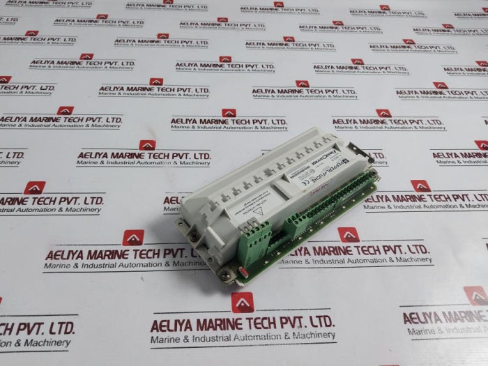 Module Segment Protector Pepperl +Fuchs R-jbsc-8 Field Connex Segment Protector 300V 10A 12Awg ...