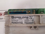 Pepperl+Fuchs Rd0-fb-ex4 Field Barrier 196368