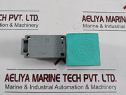 Pepperl+Fuchs U-10-60Vdc/J=200Ma Proximity Sensor 08275S