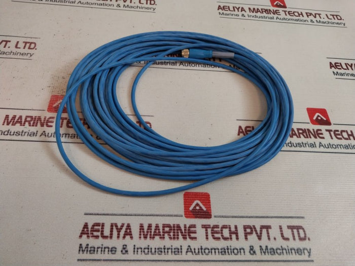 Pepperl+Fuchs V1-g-n-15M-pur Cable 15 Meter With Quick Connector For Ba0055125