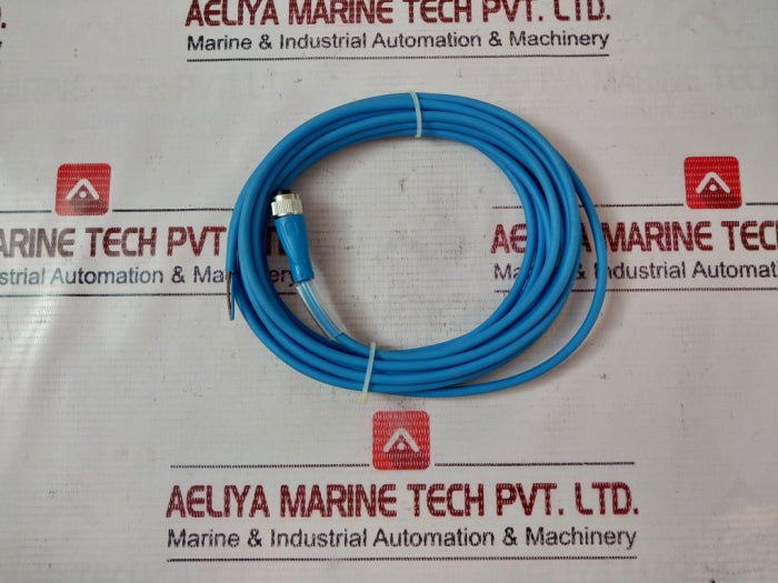 Pepperl+Fuchs V1-g-n-5M-pur Wirth/Gh 4500 Connector Cable
