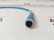 Pepperl+Fuchs V1-g-n-5M-pur Wirth/Gh 4500 Connector Cable