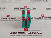 Pepperl+Fuchs Vaa-4E-kf-ze 39316S As Interface Sensor Actuator Module