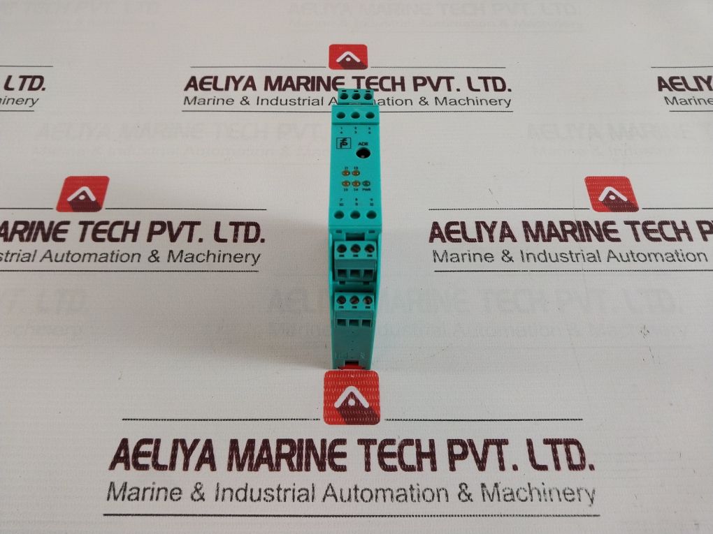 Pepperl+Fuchs Vaa-4E-kf-ze 39316S As Interface Sensor Actuator Module ...