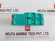 Pepperl+Fuchs Vaa-4Ea-kf2-ze/E2M Interface Sensor Module 42326S