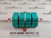 Pepperl+Fuchs Vaa-4Ea-kf2-ze/E2M Interface Sensor Module 42326S