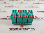 Pepperl+Fuchs Vaa-4Ea-kf2-ze/E2M Interface Sensor Module 42326S
