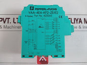 Pepperl+Fuchs Vaa-4Ea-kf2-ze/E2M Interface Sensor Module 42326S