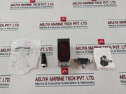 Pepperl+Fuchs Vdm70-250-r/20/87/160 Sensor Laser 18-30V Dc Class 2