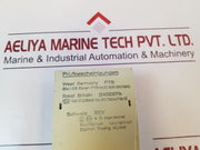 Pepperl+Fuchs We74/Ex1 Safety Switch Amplifier