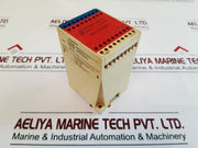 Pepperl + Fuchs We77/Ex-tr02 Isolating Amplifier Relay 220V Ac