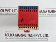 Pepperl + Fuchs We 77/Ex2 Switch Amplifier 01669 S 250 Vac