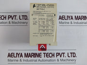Pepperl + Fuchs We 77/Ex2 Switch Amplifier 01669 S 250 Vac