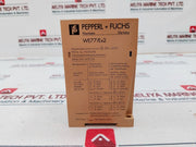 Pepperl+Fuchs We77/Ex2 Switch Amplifier 500Va