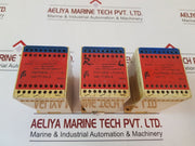 Pepperl+Fuchs We77/Ex2 Switch Amplifier 220V~