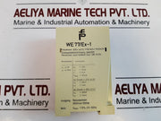 Pepperl+Fuchs We 77/Ex-1 Switch Amplifier