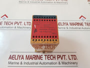 Pepperl + Fuchs We 77/Ex1-2U Isolated Switch Amplifier Relay