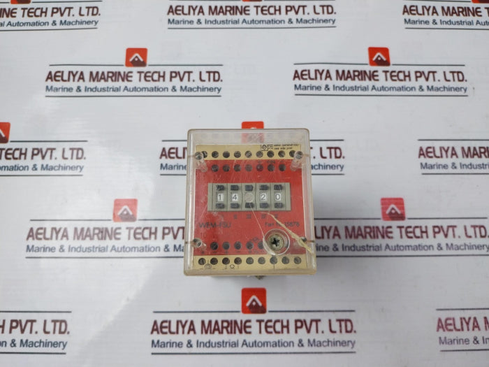 Pepperl+Fuchs Wem-fsu Frequency Converter 15878