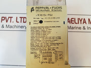 Pepperl+Fuchs Wem/Ex-fsu Frequency Converter 14424