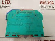 Pepperl+Fuchs Z119/Ex Zener Barrier