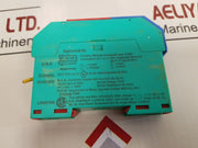 Pepperl+Fuchs Z119/Ex Zener Barrier
