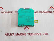 Pepperl + Fuchs Z175/Ex Barrier