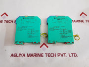 Pepperl + Fuchs Z364/Ex Barrier Device