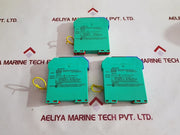 Pepperl+Fuchs Z366/Ex Barrier Diode Ex 822097