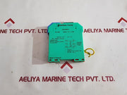 Pepperl+Fuchs Z366/Ex Barrier Diode Ex 822097