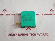 Pepperl+Fuchs Z366/Ex Barrier Diode Ex 822097