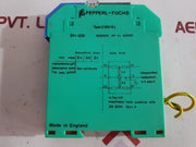 Pepperl+Fuchs Z366/Ex Barrier Diode Ex 822097