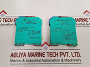 Pepperl+Fuchs Z478/Ex Barrier Device