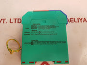 Pepperl + Fuchs Z479/Ex Safety Relay Module