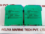 Pepperl+Fuchs Z665/Ex Barrier Relay Module