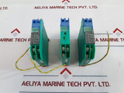 Pepperl+Fuchs Z665/Ex Barrier Relay Module 250V