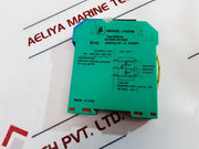 Pepperl+Fuchs Z665/Ex Barrier Relay Module 250V