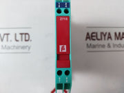 Pepperl+Fuchs Z715 Safesnap Barrier 71776 (New)