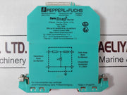 Pepperl+Fuchs Z715 Safesnap Barrier 71776 (New)